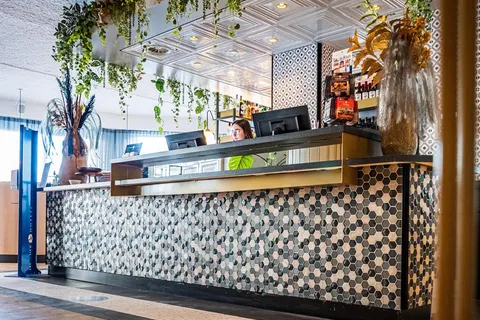 Fletcher Hotel Restaurant Scheveningen foto 5