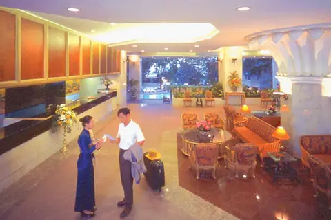 The Bayview Pattaya in พัทยา — foto 2