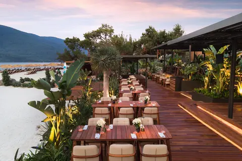 Lujo Hotel Bodrum in Güvercinlik — foto 16
