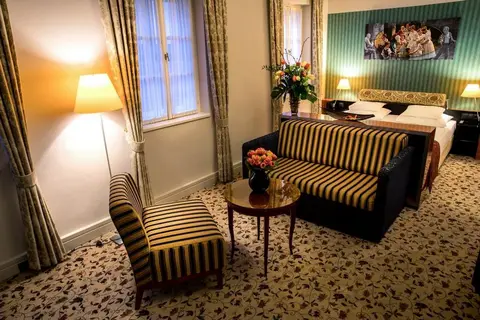 Mercure Grand Hotel Biedermeier Wien in Wenen — foto 28
