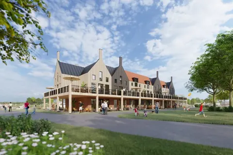 Vakantiepark Ijssel Eilanden foto 12