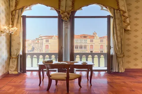 Palazzo Stern in Venetië — foto 24