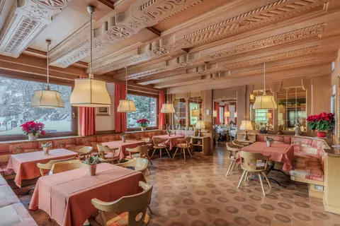 Hotel Christine in Campitello di Fassa — foto 6