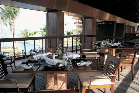 Anantara Bophut Koh Samui Resort in บ้านบ่อผุด — foto 11