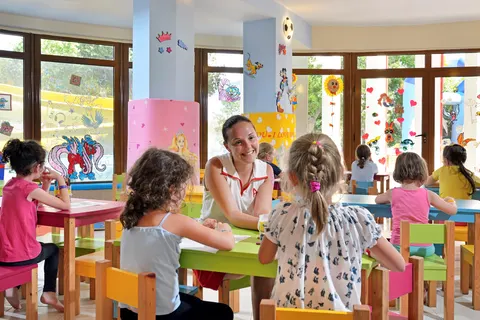 Hotel Sol Nessebar Palace foto 21