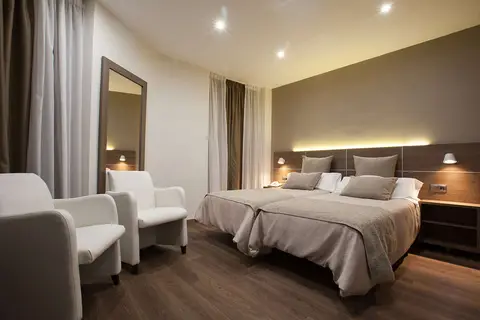 Hotel Don Paco in Málaga — foto 9
