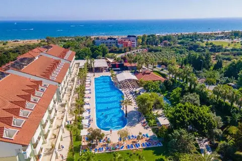 Sural Hotel in Manavgat — foto 23