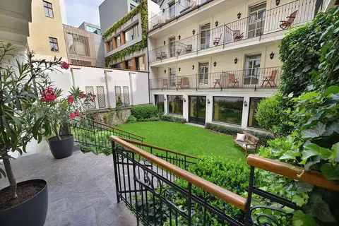 Hotel Angelis in Praag, foto 11