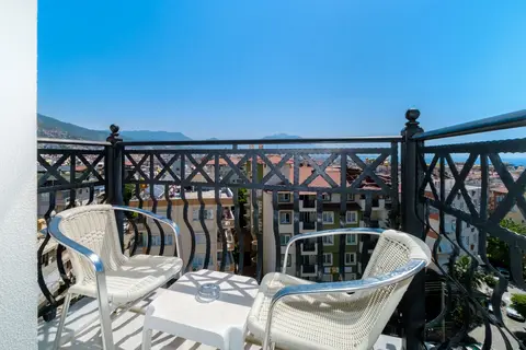 Villa Sunflower Hotel in Alanya — foto 12
