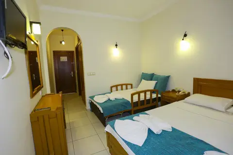 Hotel Baba in Bodrum — foto 26