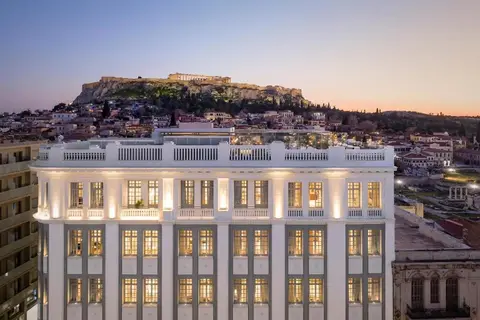 The Dolli at Acropolis, A Hotel to Live in Athene — foto 3