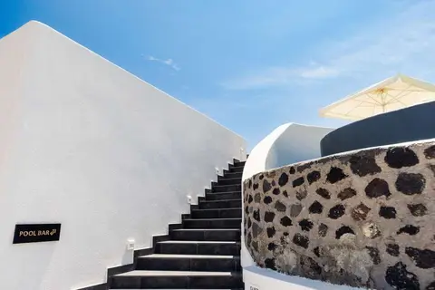 Danae Suites Santorini in Pizza Santorini, foto 9