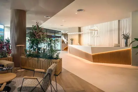 Hesperia Barcelona Sant Just in Sant Just Desvern — foto 10