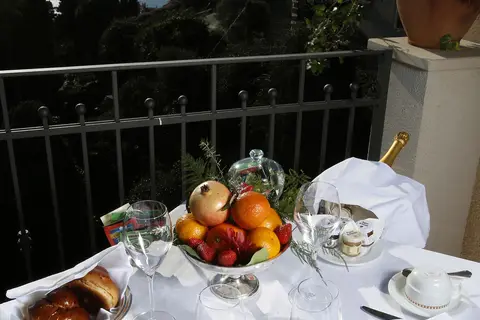 Grand Hotel San Pietro in Taormina
