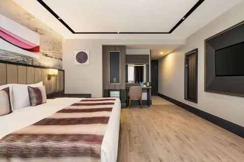 Ramada by Wyndham Istanbul Umraniye in Fatih — foto 26