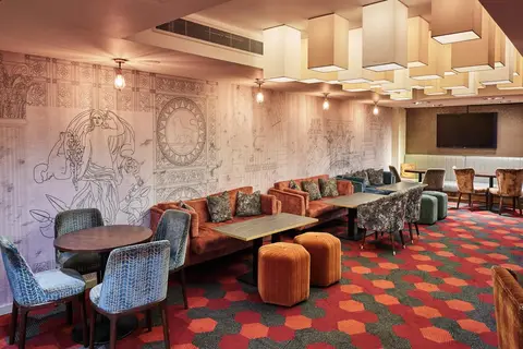 The Marble Arch Hotel in Londen — foto 7