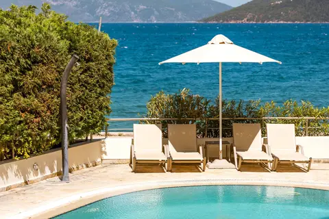 Meliti Waterfront Suites in Sami Municipal Unit