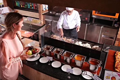 Hotel Sandos Benidorm Suites foto 12