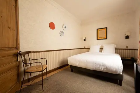 Le Relais Monceau in Parijs, foto 2