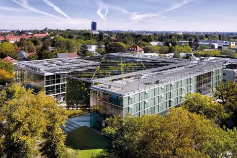 Seminaris Campus in Berlijn
