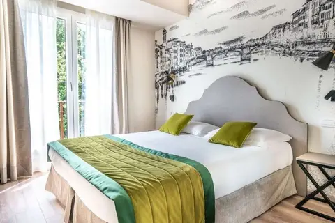 Grand Hotel Mediterraneo in Florence, foto 3