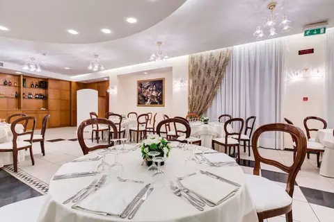 Europa Stabia Hotel in Castellammare di Stabia — foto 7