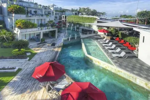Furama Xclusive Resort Ocean Beach Seminyak in Kuta, foto 2