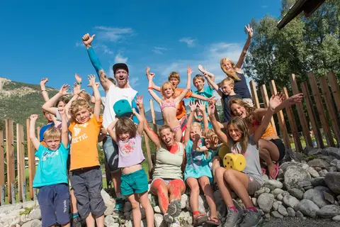 Camping Le Courounba in Les Vigneaux — foto 29