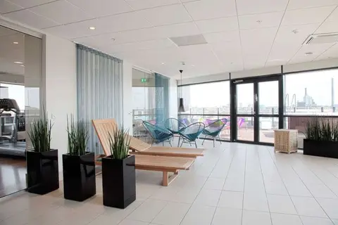 Hotel Scandic Sydhavnen in Kopenhagen — foto 15