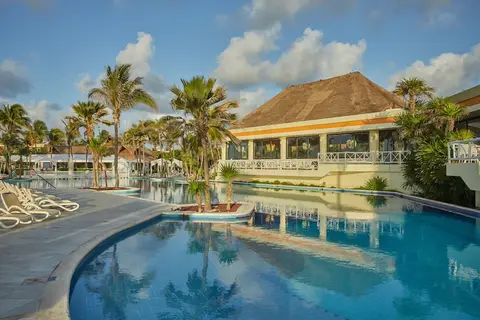 Bahia Principe Luxury Akumal in Puerto Aventuras — foto 17