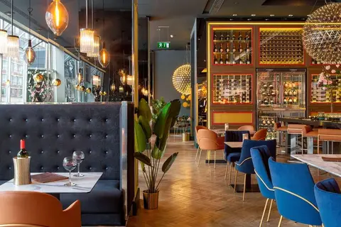 Pullman London St Pancras in Londen, foto 12
