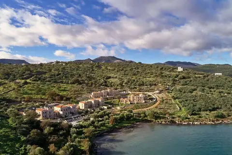 100 Rizes Luxury Seaside Resort in Βαθύ — foto 15