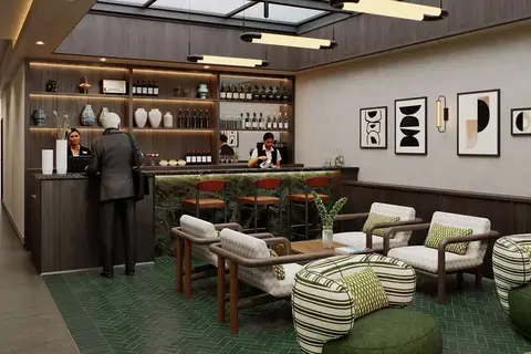 The Honest Budapest by chic&basic in Boedapest — foto 9