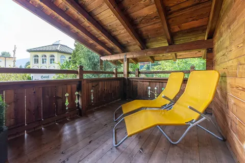 Chalets Almdorf Fügen foto 16