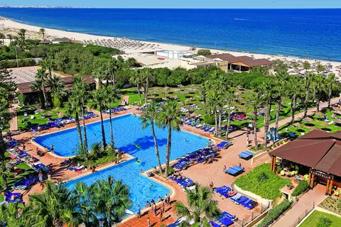 Sahara Beach Aquapark Resort in المنستير — foto 2