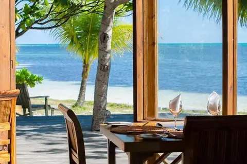 Indian Ocean Lodge in Grand Anse Praslin — foto 8
