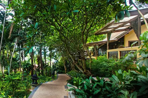 Hotel The Fair House Beach Resort foto 10