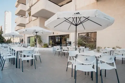 Apartamentos Luxmar in Benidorm — foto 29