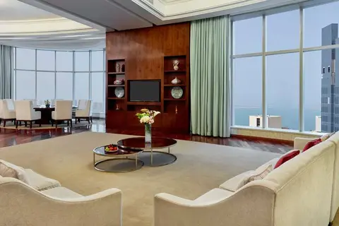 Best Plaza West Bay Hotel in Doha — foto 28