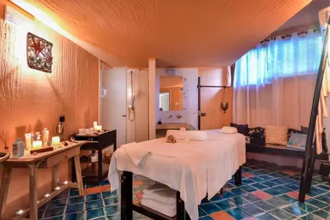 Hotel Resort & SPA Baia Caddinas in Aranci Golf — foto 16