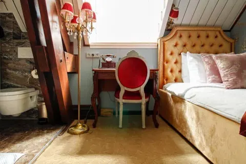 Hotel The Stamp foto 10