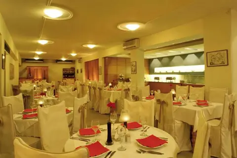 Hotel Dolphin in Municipal Unit of Asini, foto 4