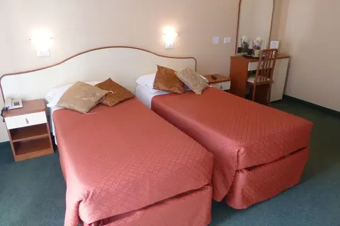 Hotel Crosal in Rome — foto 15
