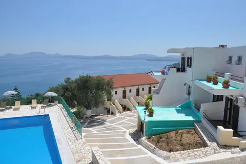 Yiannis Appartementen in Barbati — foto 20
