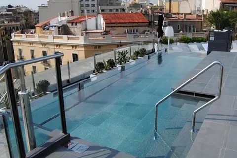 Catalonia Eixample 1864 foto 1