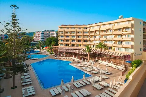 Sun Beach Resort in Ialysos, foto 16