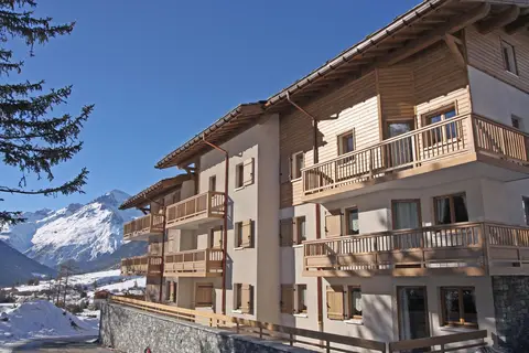 Résidence Bonheur des Pistes in Val-Cenis — foto 9