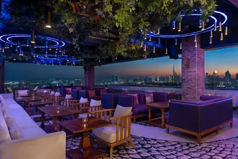 Hyatt Regency Dubai Creek Heights in Dubai — foto 5