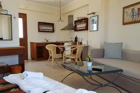 Amazones Village Suites in Δημοτική Ενότητα Χερσονήσου — foto 21
