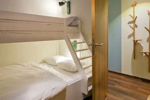 OHANA Lodges in Krausnick, foto 7